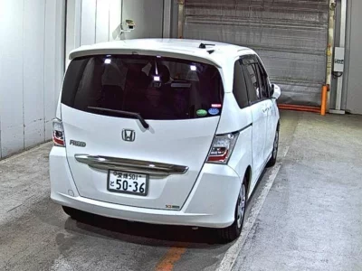 HONDA FREED