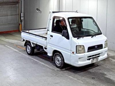 SUBARU SAMBAR TRUCK