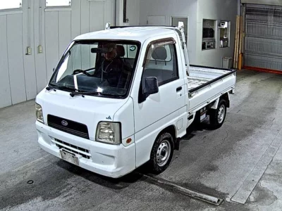 SUBARU SAMBAR TRUCK