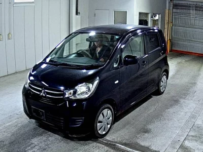 MITSUBISHI EK WAGON