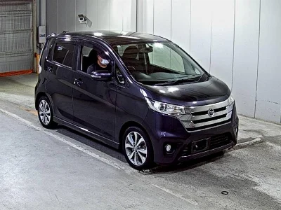 NISSAN DAYZ