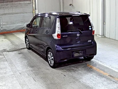 NISSAN DAYZ