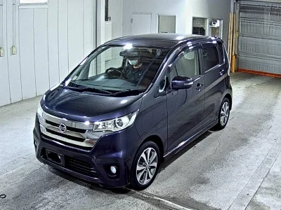 NISSAN DAYZ
