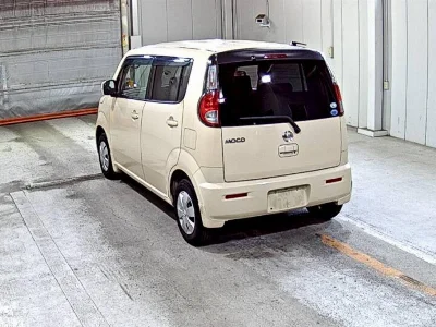 NISSAN MOCO