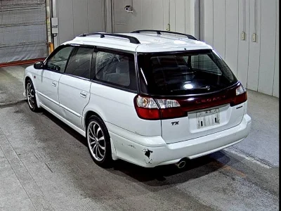 SUBARU LEGACY