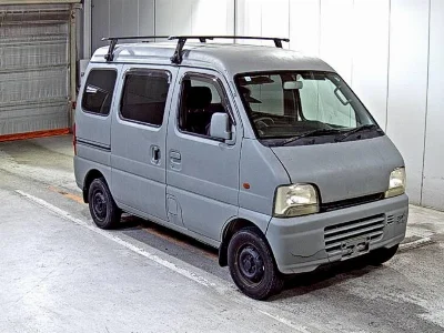SUZUKI EVERY