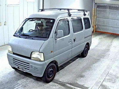 SUZUKI EVERY