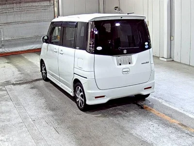 SUZUKI PALETTE