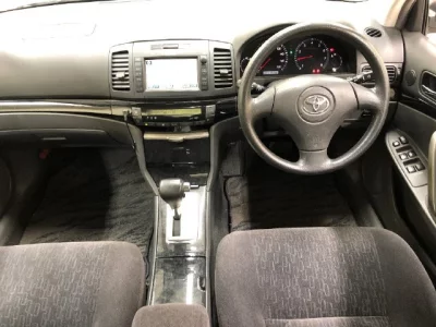 TOYOTA ALLION