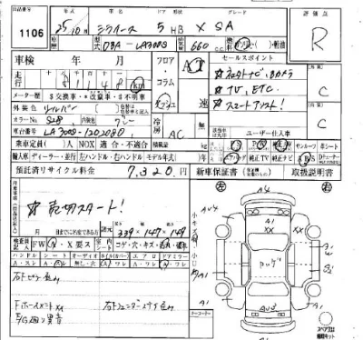 DAIHATSU MIRA E S