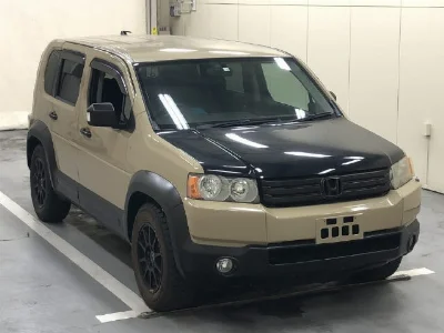 HONDA CROSSROAD