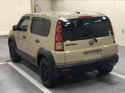 HONDA CROSSROAD