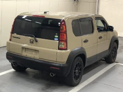 HONDA CROSSROAD