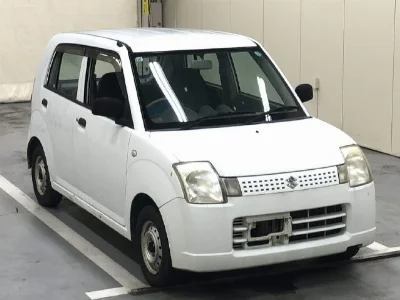 SUZUKI ALTO VAN