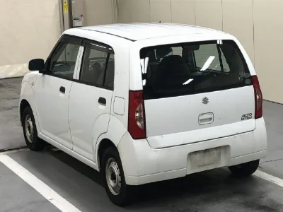 SUZUKI ALTO VAN