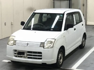 SUZUKI ALTO VAN