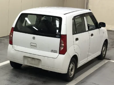 SUZUKI ALTO VAN