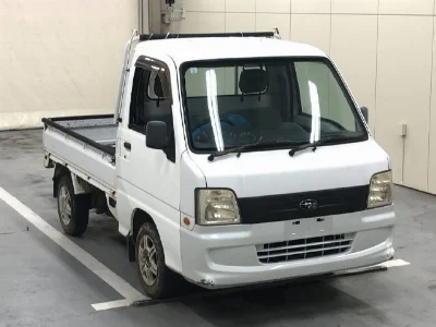 SUBARU SAMBAR TRUCK