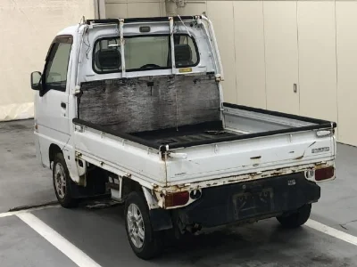 SUBARU SAMBAR TRUCK