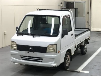 SUBARU SAMBAR TRUCK