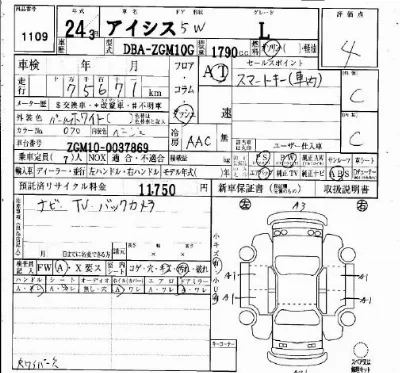 Toyota Isis