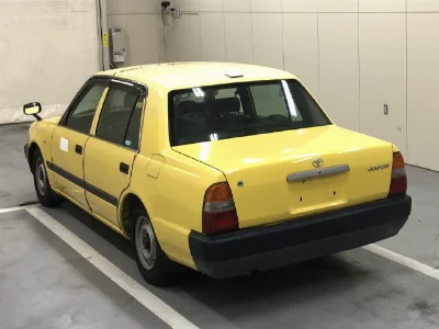 TOYOTA CROWN COMFORT