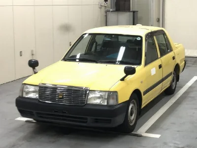 TOYOTA CROWN COMFORT