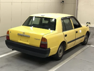 TOYOTA CROWN COMFORT