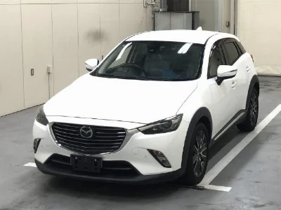 MAZDA CX-3