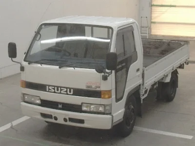 ISUZU ELF