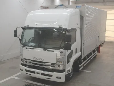 ISUZU FORWARD