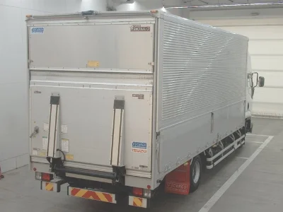 ISUZU FORWARD
