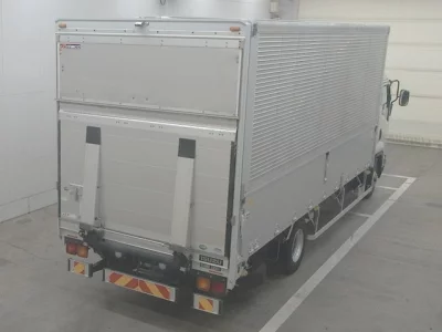 ISUZU FORWARD