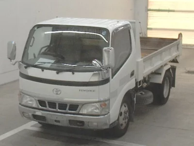 TOYOTA DYNA DUMP