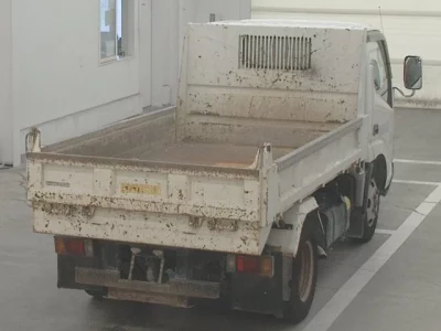 TOYOTA DYNA DUMP