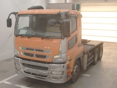 MITSUBISHI FUSO
