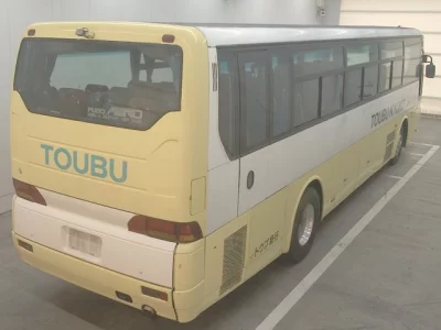 MITSUBISHI FUSO