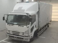 Цена авто Isuzu Forward с аукционов Японии, номер кузова FRR90T2, пробег 729 000, оценка 2