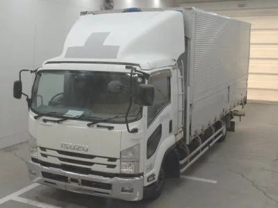 ISUZU FORWARD