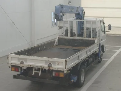 MITSUBISHI CANTER