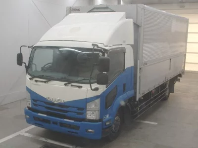 ISUZU FORWARD