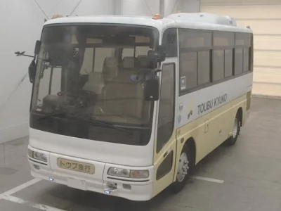 MITSUBISHI FUSO