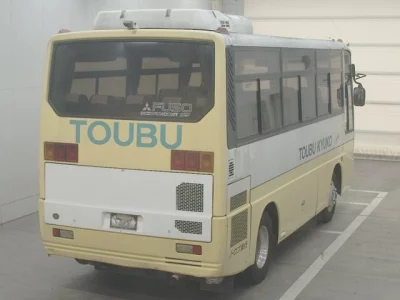 MITSUBISHI FUSO