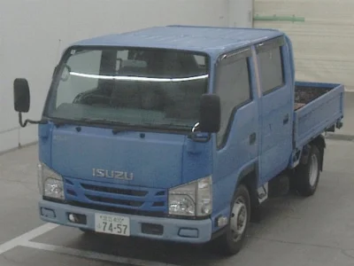 ISUZU ELF