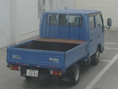ISUZU ELF