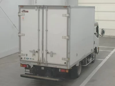 NISSAN ATLAS