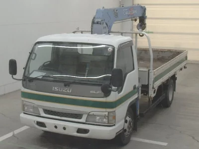 ISUZU ELF