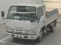 Цена авто Isuzu Elf с аукционов Японии, номер кузова NKR85AD, пробег 46 000, оценка 2