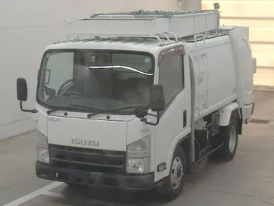 ISUZU ELF