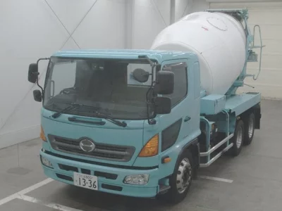 HINO RANGER